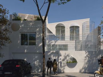 Casa en venta totalmente reciclada.