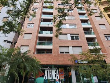 VENDO EXCELENTE DEPTO 1DORM CON RENTA EN PARANA 635 NUEVA CORDOBA