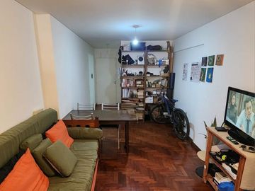 VENDO EXCELENTE DEPTO 1DORM CON RENTA EN PARANA 635 NUEVA CORDOBA