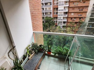 VENDO EXCELENTE DEPTO 1DORM CON RENTA EN PARANA 635 NUEVA CORDOBA