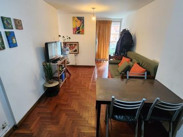 VENDO EXCELENTE DEPTO 1DORM CON RENTA EN PARANA 635 NUEVA CORDOBA