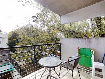 Departamento en Venta de 1 Ambiente 50 m2 Divisible con Balcón terraza | Dueño financia