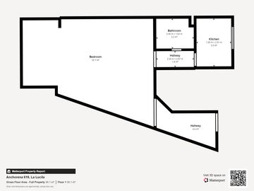 Departamento en Venta de 1 Ambiente 50 m2 Divisible con Balcón terraza | Dueño financia