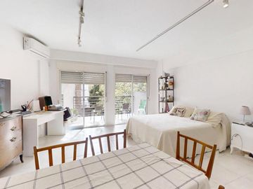 Departamento en Venta de 1 Ambiente 50 m2 Divisible con Balcón terraza | Dueño financia
