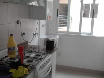 Departamento en  Coghlan de 3 amb con cochera - dos dormitorios (1suite) L/C con balcon