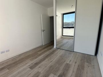 VENTA DUPLEX 2AMB CON JARDIN Y PARRILLA PROPIOS. AMENITIES. APTO CREDITO
