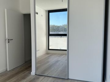 VENTA DUPLEX 2AMB CON JARDIN Y PARRILLA PROPIOS. AMENITIES. APTO CREDITO
