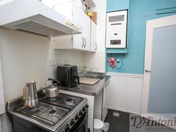PH de 3 Ambientes con dependencias al Frente con Gran Terraza Propia  – Belgrano R