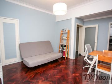 PH de 3 Ambientes con dependencias al Frente con Gran Terraza Propia  – Belgrano R
