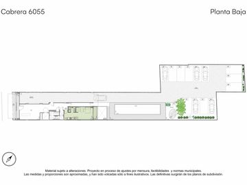 Venta Departamento de 1 Ambiente en Palermo Hollywood - Preventa