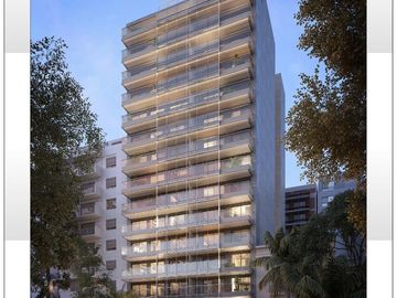3 Ambientes con Cochera, Desarrollo Premium en Palermo Chico