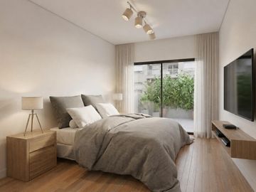 3 Ambientes con Cochera, Desarrollo Premium en Palermo Chico