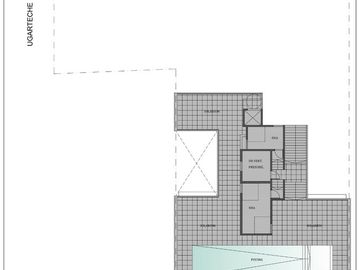 3 Ambientes con Cochera, Desarrollo Premium en Palermo Chico