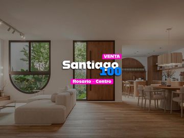 Departamento en venta de 3 dormitorios en barrio Centro