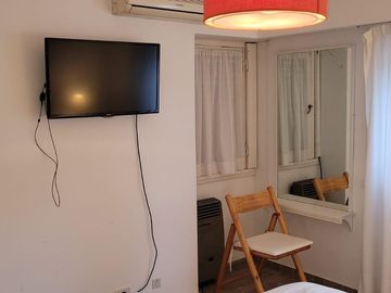 3 AMBIENTES EN EL CENTRO