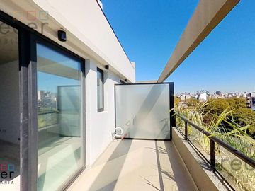 ***Reservado*** En venta 2 ambientes a estrenar vista abierta con balcón terraza Villa Urquiza
