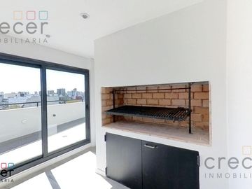 ***Reservado*** En venta 2 ambientes a estrenar vista abierta con balcón terraza Villa Urquiza