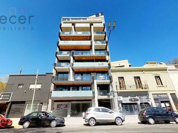 ***Reservado*** En venta 2 ambientes a estrenar vista abierta con balcón terraza Villa Urquiza