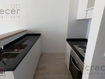 ***Reservado*** En venta 2 ambientes a estrenar vista abierta con balcón terraza Villa Urquiza