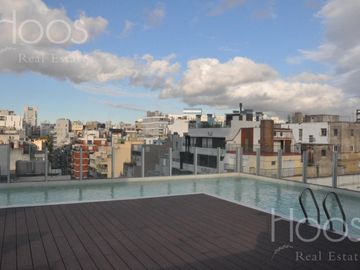 Depto tipo estudio en Alquiler Temporal- Las Cañitas- Palermo