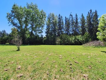 Terreno con casa en Francisco Alvarez (Moreno)