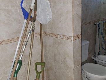Terreno con casa en Francisco Alvarez (Moreno)