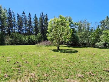 Terreno con casa en Francisco Alvarez (Moreno)