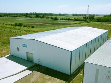 Nave Industrial de 3600 m2 - Exaltacion De La Cruz