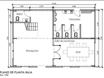 Nave Industrial de 3600 m2 - Exaltacion De La Cruz
