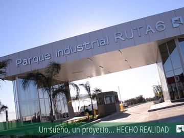 Nave Industrial de 3600 m2 - Exaltacion De La Cruz