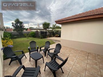 Casa / Chalet - Calle 5 entre 34 y 36 - Zona VI - Miramar