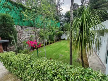 RESIDENCIA DE UN NIVEL EN VENTA | EL MIRADOR, LA CALERA, PUEBLA