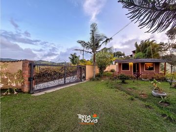 Hermosa finca apta para cultivar o parcelar en venta Marinilla