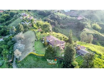 Hermosa finca apta para cultivar o parcelar en venta Marinilla