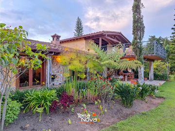 Hermosa finca apta para cultivar o parcelar en venta Marinilla
