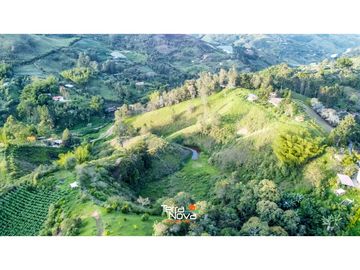 Hermosa finca apta para cultivar o parcelar en venta Marinilla