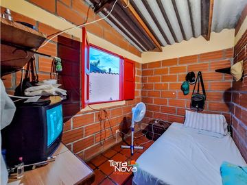 Hermosa finca apta para cultivar o parcelar en venta Marinilla