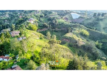 Hermosa finca apta para cultivar o parcelar en venta Marinilla