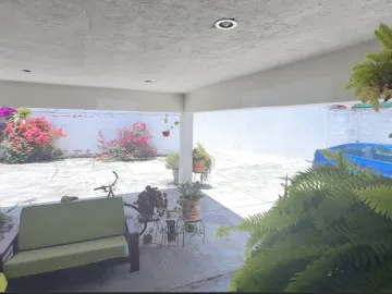 Casa de Campo con Amplio Jardín en Venta en San Pedro Cholula, Puebla