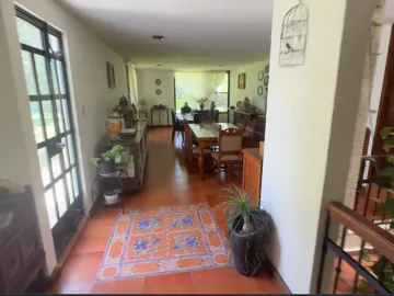 Casa de Campo con Amplio Jardín en Venta en San Pedro Cholula, Puebla