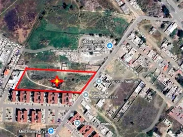 Venta de Terreno en Sanctorum, Cuautlancingo, Ideal Para Desarrollo de Vivienda, Uso Mixto.