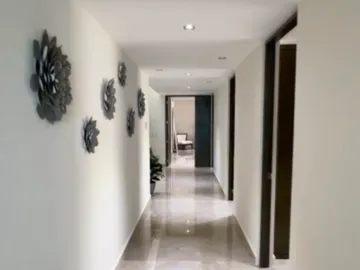 Hermoso Departamento ALLURE Puerto Cancun totalmente amueblado. Y equipado