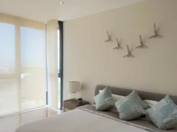 Hermoso Departamento ALLURE Puerto Cancun totalmente amueblado. Y equipado