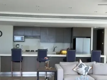 Hermoso Departamento ALLURE Puerto Cancun totalmente amueblado. Y equipado