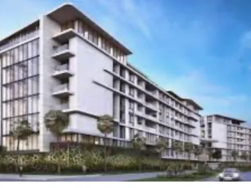 Hermoso Departamento ALLURE Puerto Cancun totalmente amueblado. Y equipado