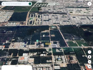 Terreno comercial, avenida Huayacan 6000 mts