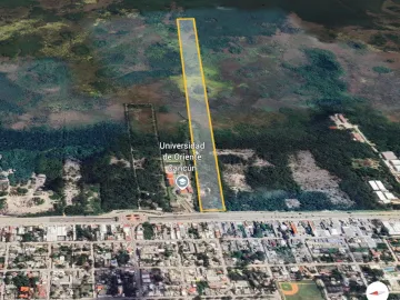 Excelente terreno para desarrollar en Boulevard Luis Donaldo Colosio