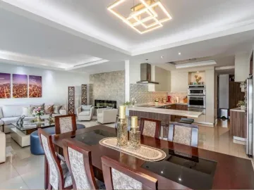 LOMAS DE MONTECRISTO. ESPECACULAR RESIDENCIA CON 3 NIVELES Y UNA PRECIOSA ALBERCA. OPORTUNIDAD ÚNICA