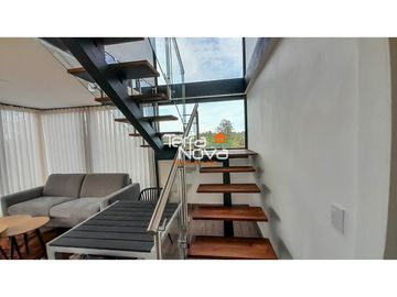 Finca  con hermosa vista a bosque nativo en venta Guatapé