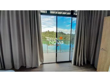 Finca  con hermosa vista a bosque nativo en venta Guatapé